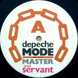 Depeche Mode - Master And Servant (Slavery Whip Mix)