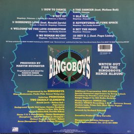 Bingoboys - The Best Of Bingoboys