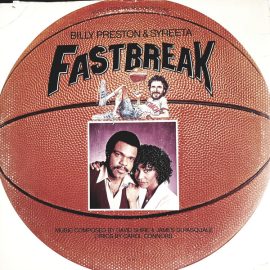 Billy Preston & Syreeta - Fast Break (Music From The Motion Picture)