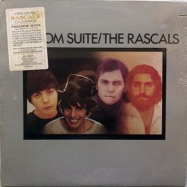 The Rascals - Freedom Suite