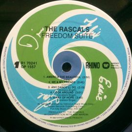 The Rascals - Freedom Suite