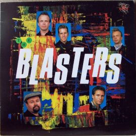 The Blasters - The Blasters