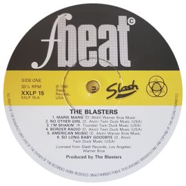 The Blasters - The Blasters