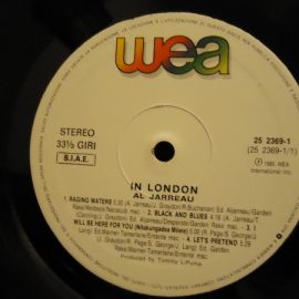 Al Jarreau - In London