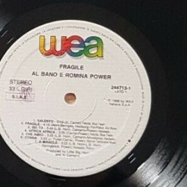 Al Bano & Romina Power - Fragile