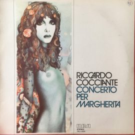 Riccardo Cocciante - Concerto Per Margherita