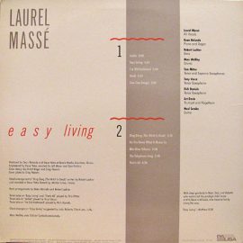 Laurel Massé - Easy Living