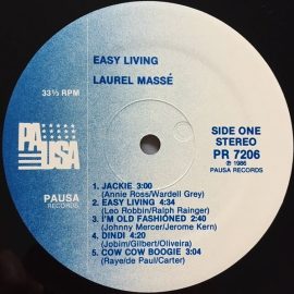 Laurel Massé - Easy Living