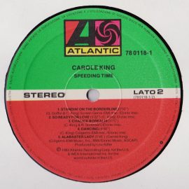 Carole King - Speeding Time