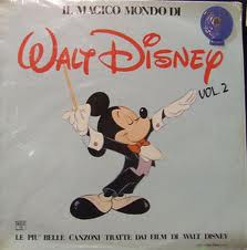 Various - Il Magico Mondo Di Walt Disney Vol. 2