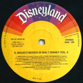 Various - Il Magico Mondo Di Walt Disney Vol. 2