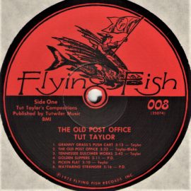 Tut Taylor - The Old Post Office