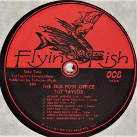 Tut Taylor - The Old Post Office