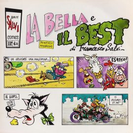 Francesco Salvi - La Bella E Il Best