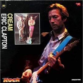 Cream (2) / Eric Clapton - Cream / Eric Clapton