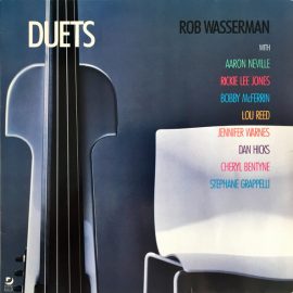 Rob Wasserman - Duets