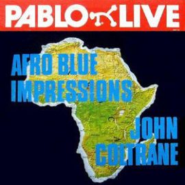 John Coltrane - Afro Blue Impressions