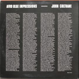 John Coltrane - Afro Blue Impressions