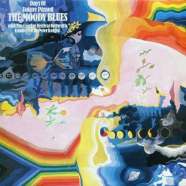 The Moody Blues With The London Festival Orchestra Conducted By Peter Knight (5) - Days Of Future Passed