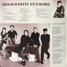 Guesch Patti - Labyrinthe