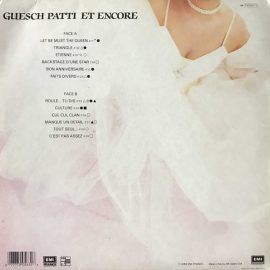 Guesch Patti - Labyrinthe