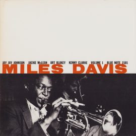 Miles Davis - Volume 1