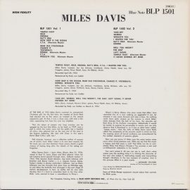 Miles Davis - Volume 1