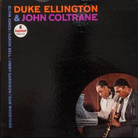 Duke Ellington & John Coltrane - Duke Ellington & John Coltrane