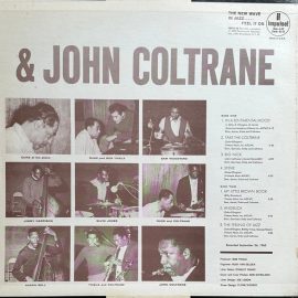 Duke Ellington & John Coltrane - Duke Ellington & John Coltrane