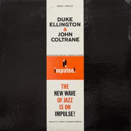 Duke Ellington & John Coltrane - Duke Ellington & John Coltrane