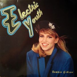 Debbie Gibson - Electric Youth