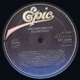 Ellen Foley - Another Breath