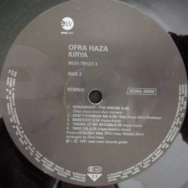 Ofra Haza - Kirya