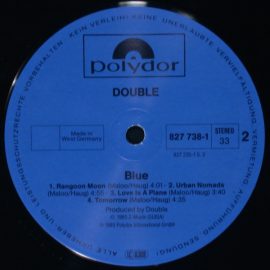 Double - Blue