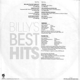 Billy Cobham - Billy's Best Hits