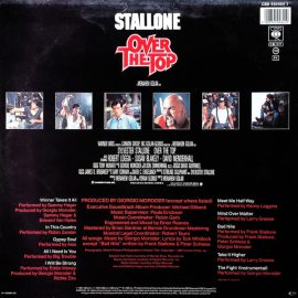 Various - Over The Top (Original Motion Picture Soundtrack)