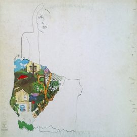 Joni Mitchell - Ladies Of The Canyon