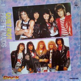 Pretty Maids / Quiet Riot - Untitled