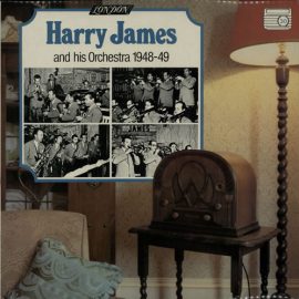 Harry James And His Orchestra - Harry James And His Orchestra 1948-49