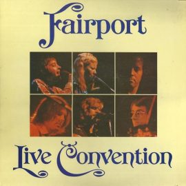 Fairport Convention - Fairport Live Convention