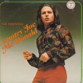 Country Joe McDonald - The Essential Country Joe McDonald