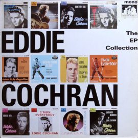 Eddie Cochran - The EP Collection