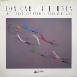 Ron Carter - Etudes