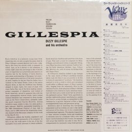 Dizzy Gillespie And His Orchestra - Gillespiana