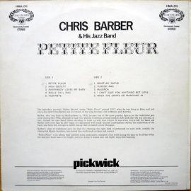 Chris Barber & His Jazz Band* - Petite Fleur