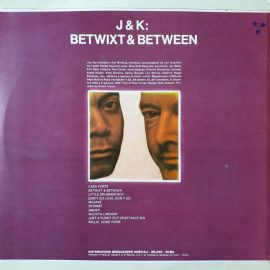 J* & K* - Betwixt & Between