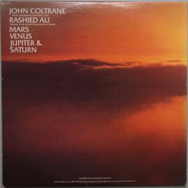 John Coltrane - Interstellar Space