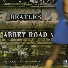 The Beatles - Abbey Road