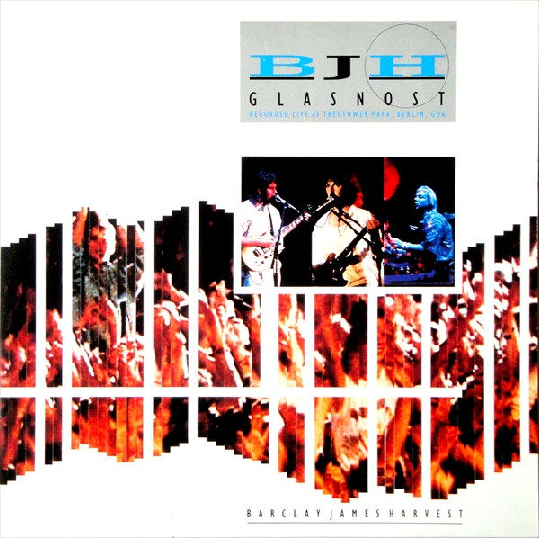 Barclay James Harvest - Glasnost