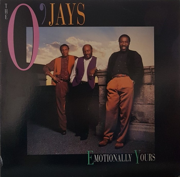 The O'Jays - Emotionally Yours